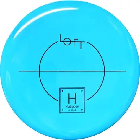 LOFT Hydrogen Putter Alpha - Rapid Fire Disc Golf