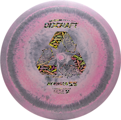 Discraft Avenger SS ESP (Recycled) 173-74 - Rapid Fire Disc Golf