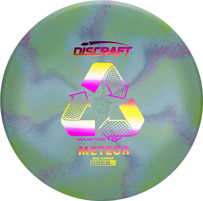 Discraft Meteor ESP Recycled 173-174 - Rapid Fire Disc Golf
