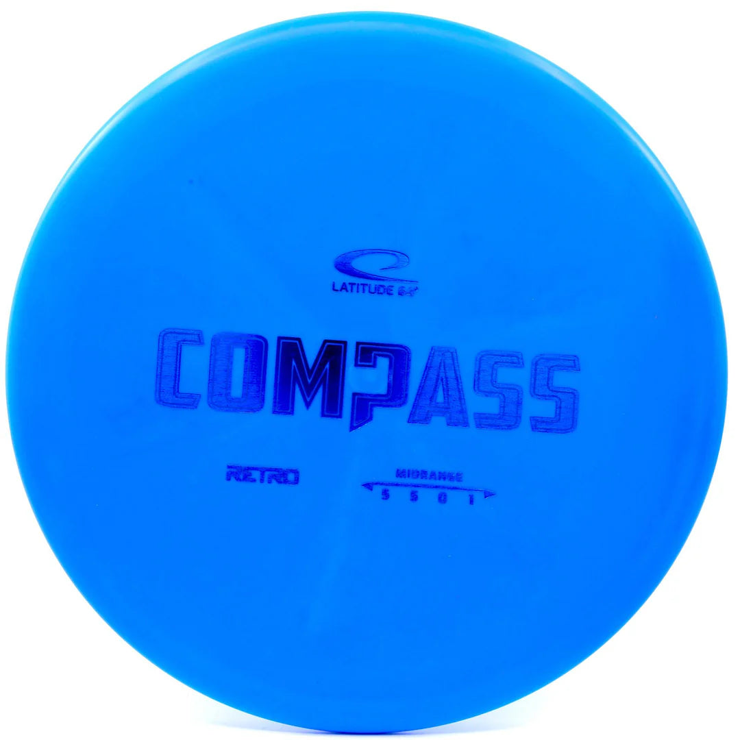 Latitude 64 Compass Retro 177+ - Rapid Fire Disc Golf