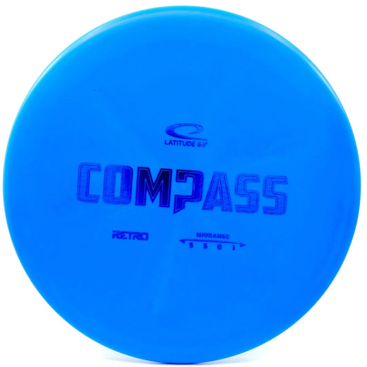 Latitude 64 Compass Retro 177+ - Rapid Fire Disc Golf