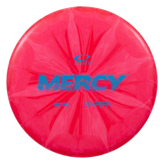 Latitude 64 Mercy Retro Burst 173-176 - Rapid Fire Disc Golf