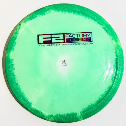 Innova FS Rhyno Halo Star F2 - Rapid Fire Disc Golf