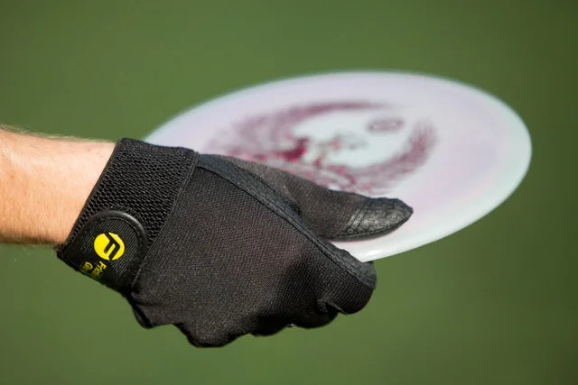 Friction Gloves, Right, X-Sm (Wm's Med)