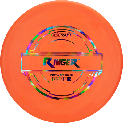 Discraft Ringer Putt-L 170-172 - Rapid Fire Disc Golf
