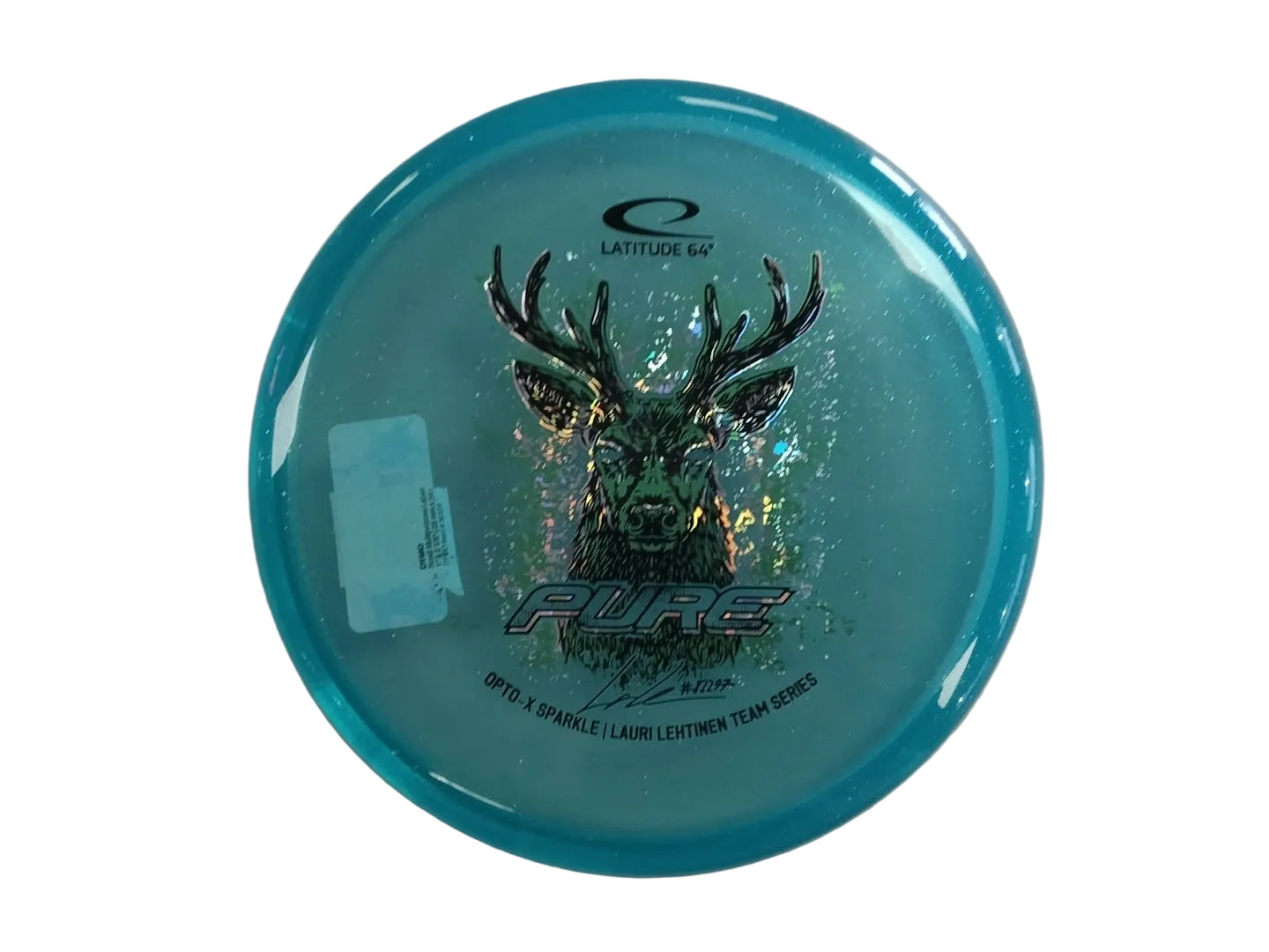 Latitude 64 Opto-X Sparkle Pure - Lauri Lehtinen Team Series