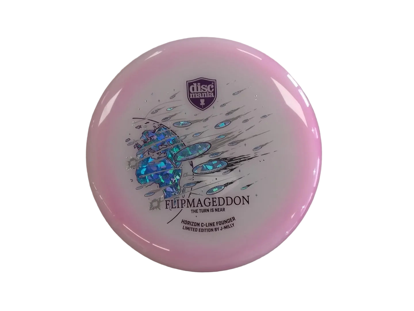 Discmania Horizon C-Line Founder Special Edition by J-milly