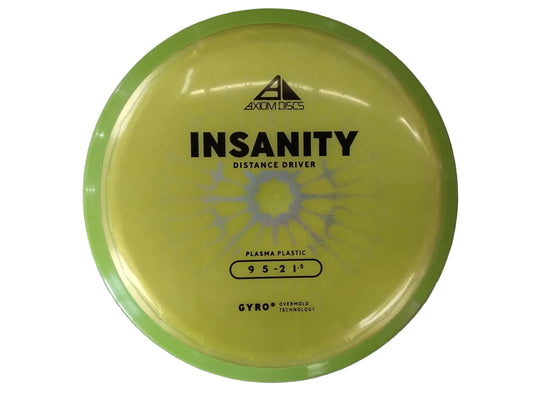 Axiom Insanity Plasma