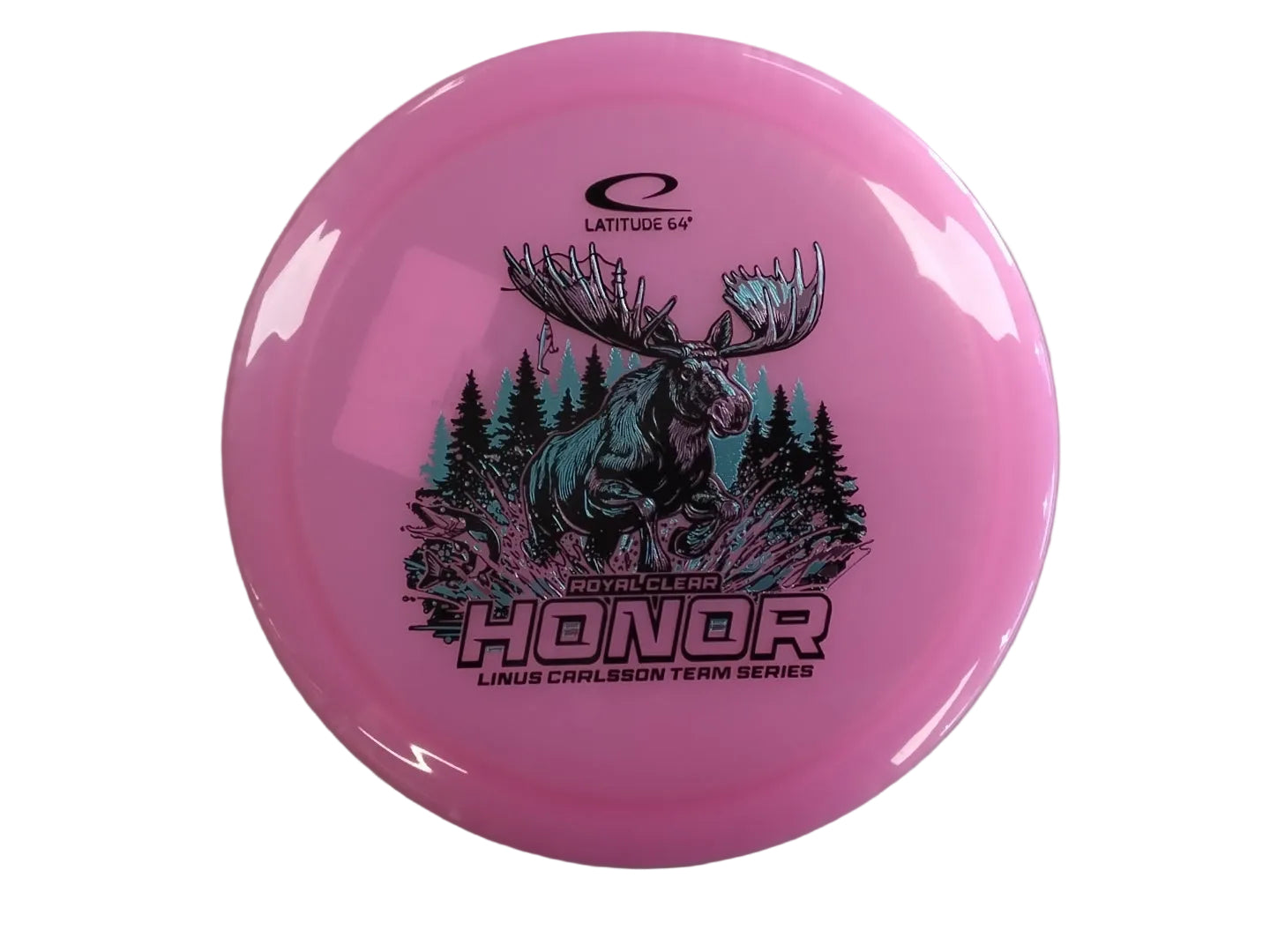 Latitude 64 Clear Honor Linus Carlsson Team Series