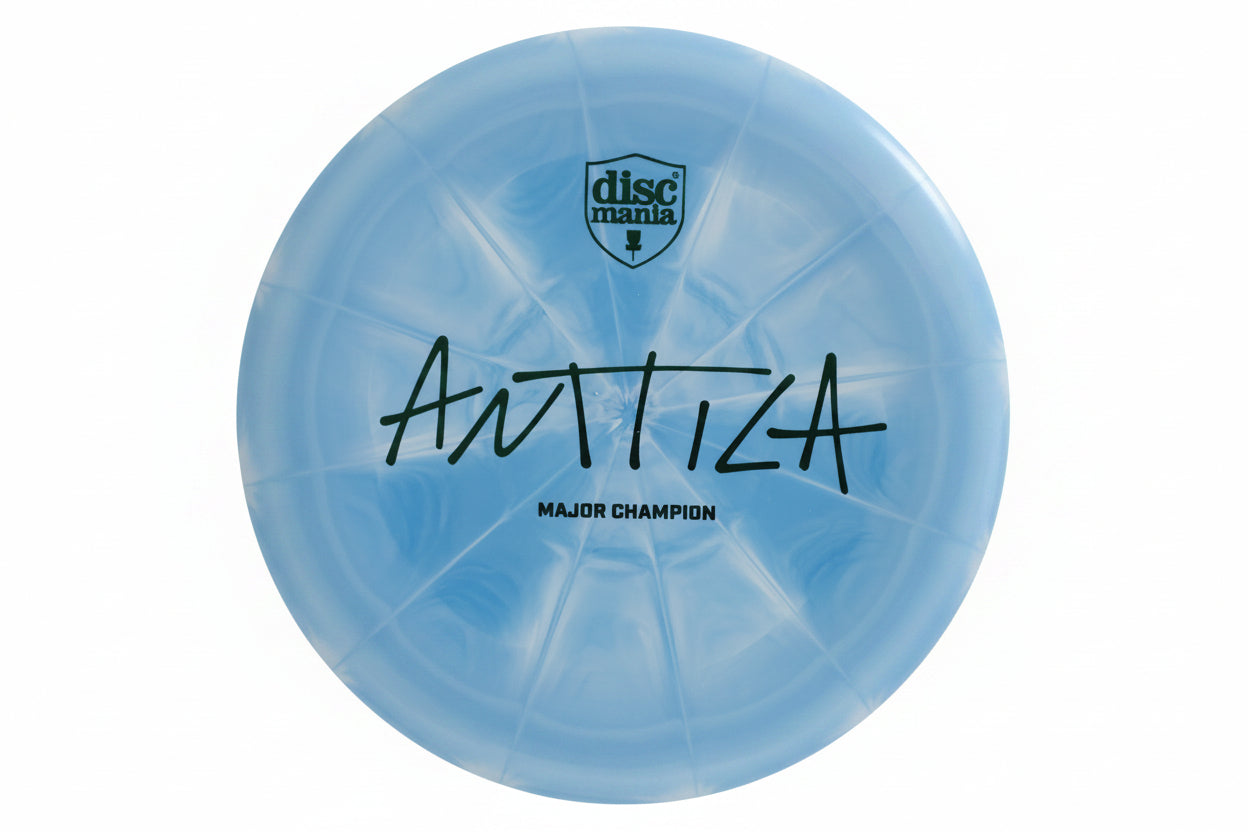 Discmania D-Line P1 Flex 3 Vapor Anttila Major Champ. Edition