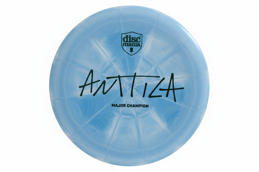 Discmania D-Line P1 Flex 3 Vapor Anttila Major Champ. Edition