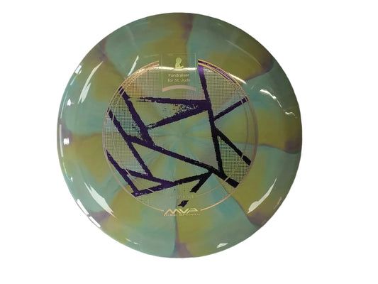 MVP Cosmic Neutron Shift (St. Judes Edition)