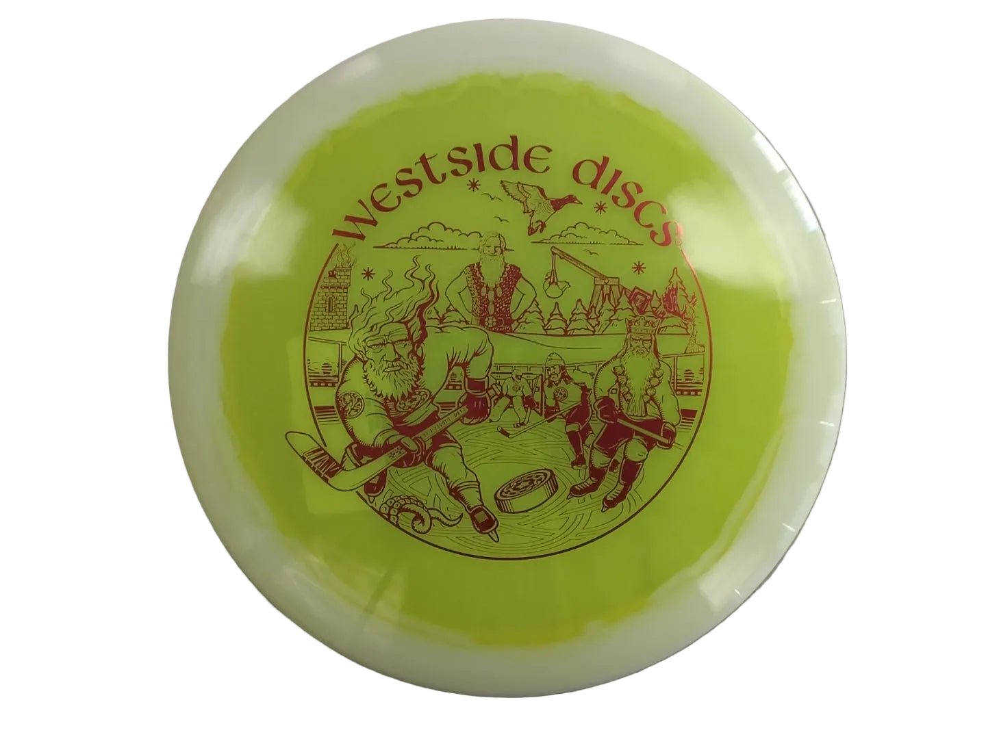 Westside VIP-Ice Orbit Sampo Hockey