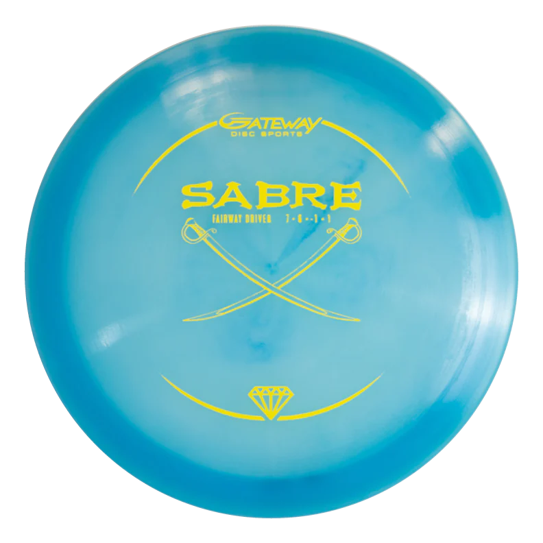 Gateway Sabre Diamond 173-175 - Rapid Fire Disc Golf
