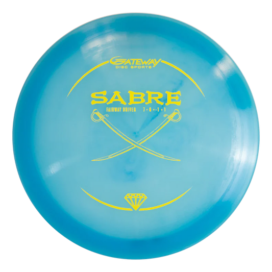 Gateway Sabre Diamond 173-175 - Rapid Fire Disc Golf