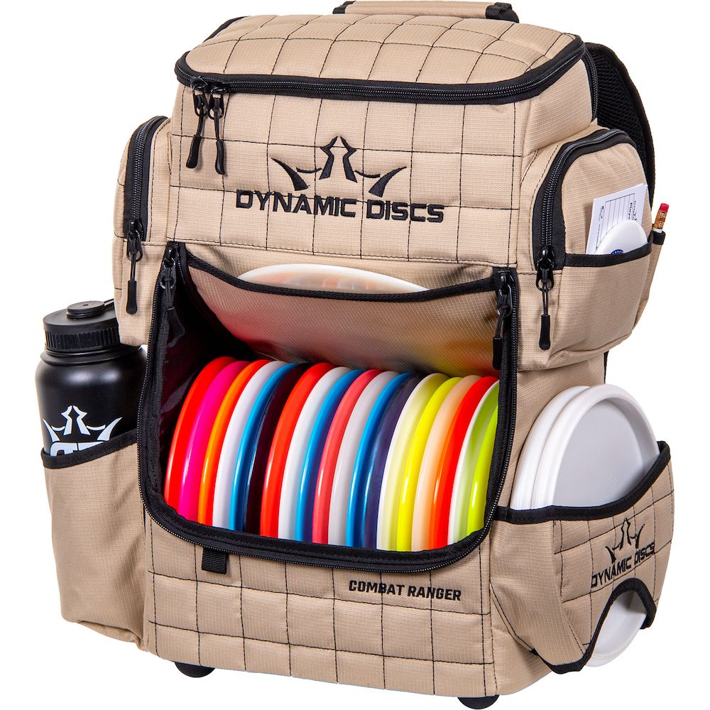 Dynamic Bag Combat Ranger-Sandstone