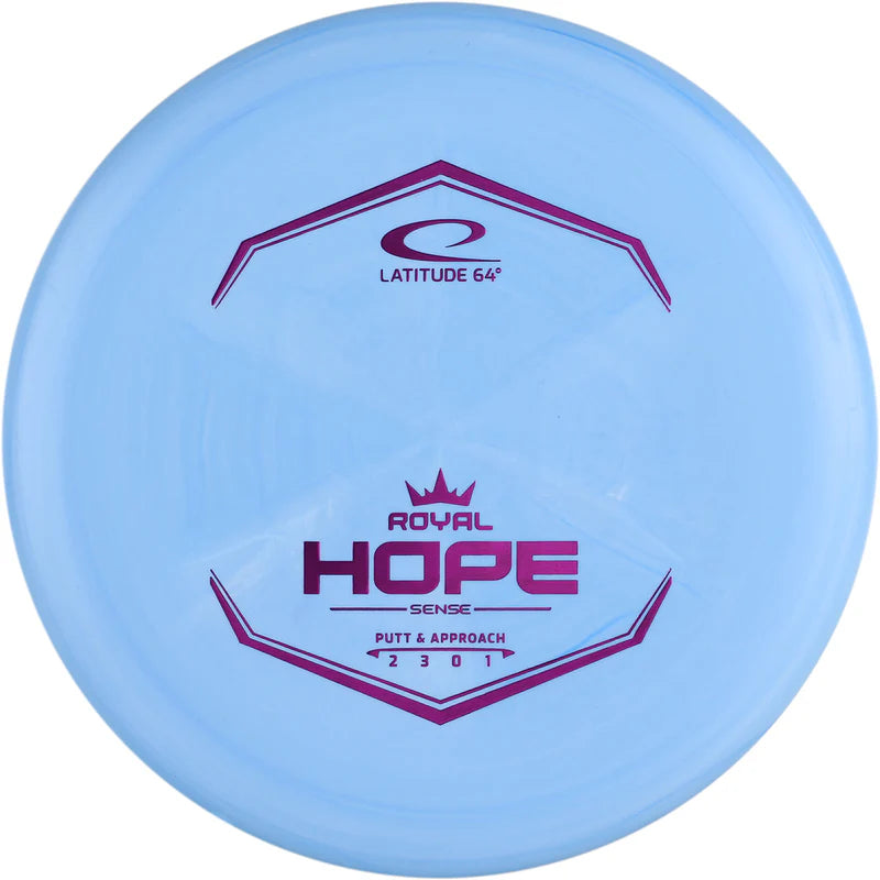 Latitude 64 Hope Royal Sense 170-172 - Rapid Fire Disc Golf