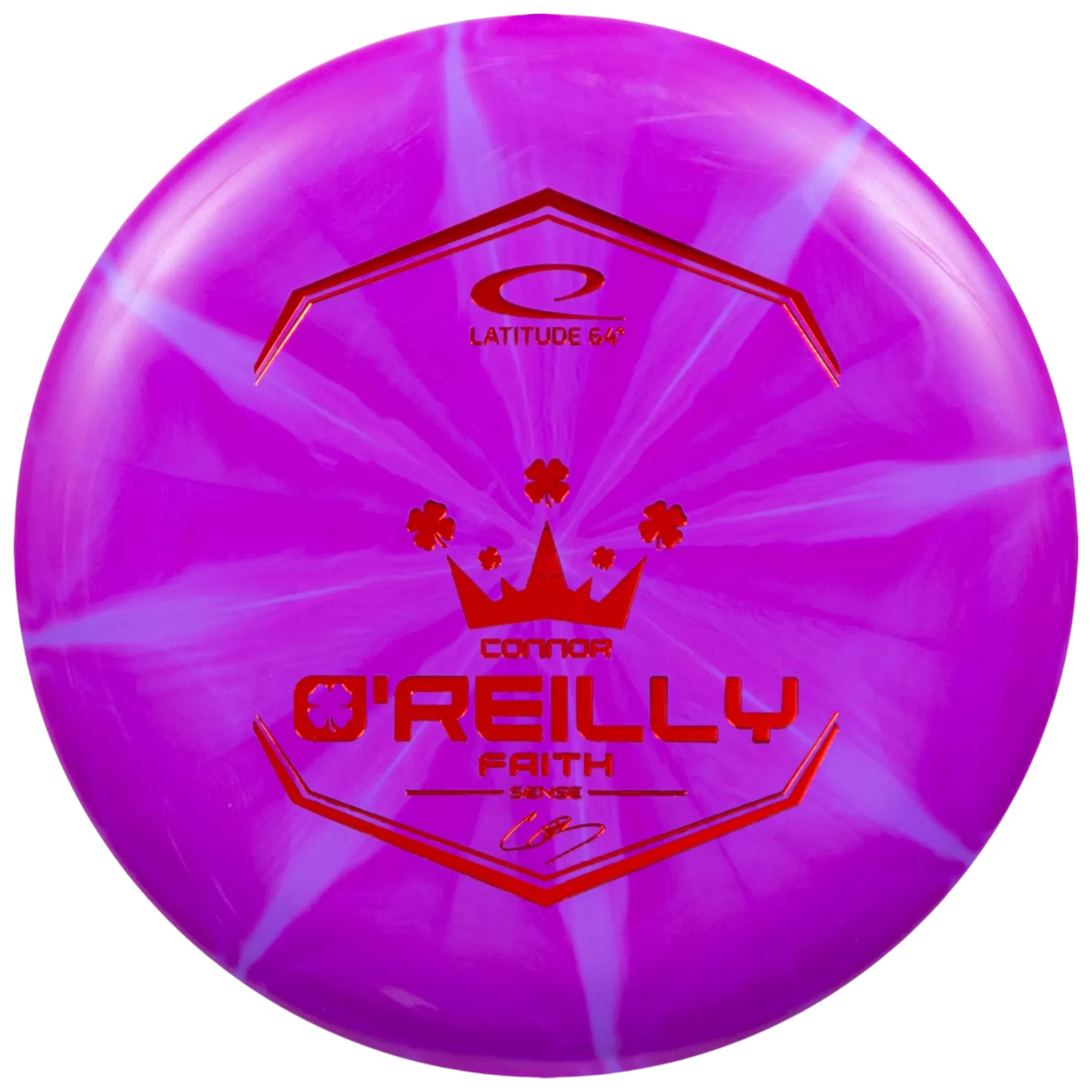 Latitude 64 TS2022 Faith Sense Connor O'Reilly - Rapid Fire Disc Golf
