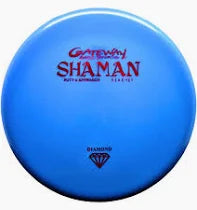 Gateway Shaman Diamond 173-176 - Rapid Fire Disc Golf