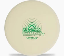 Gateway Shaman SS S-Grip Glow 173-175 - Rapid Fire Disc Golf