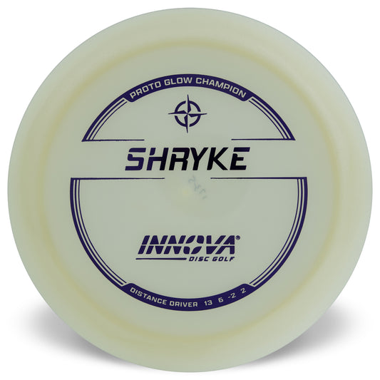 Innova Shryke Proto Glow Champion