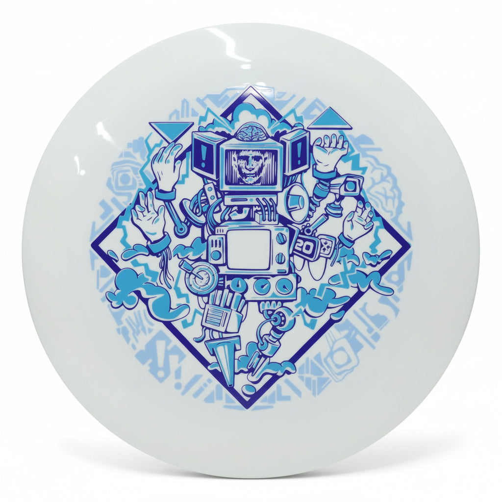 MVP DFX Detour Neutron-Singularity Series