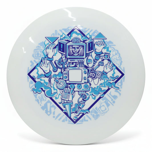 MVP DFX Detour Neutron-Singularity Series