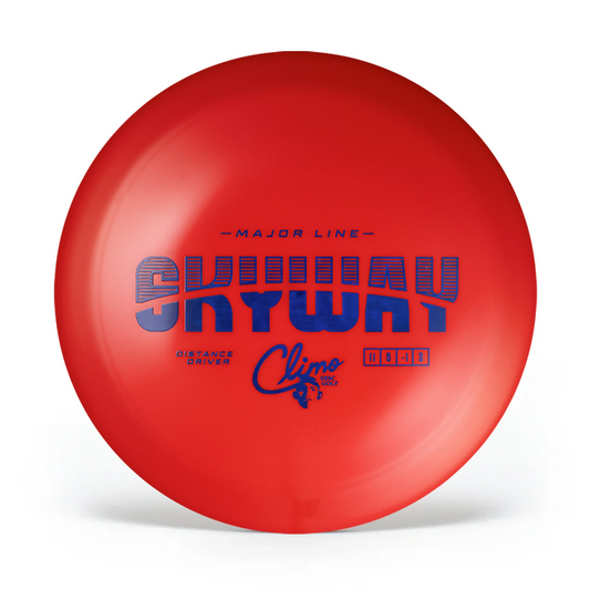 CLIMO Skyway Major Line 165-169 - Rapid Fire Disc Golf