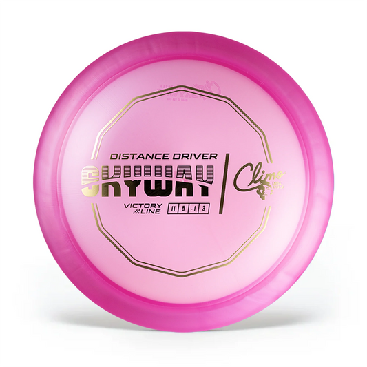 CLIMO Skyway Victory-L 170-172 - Rapid Fire Disc Golf
