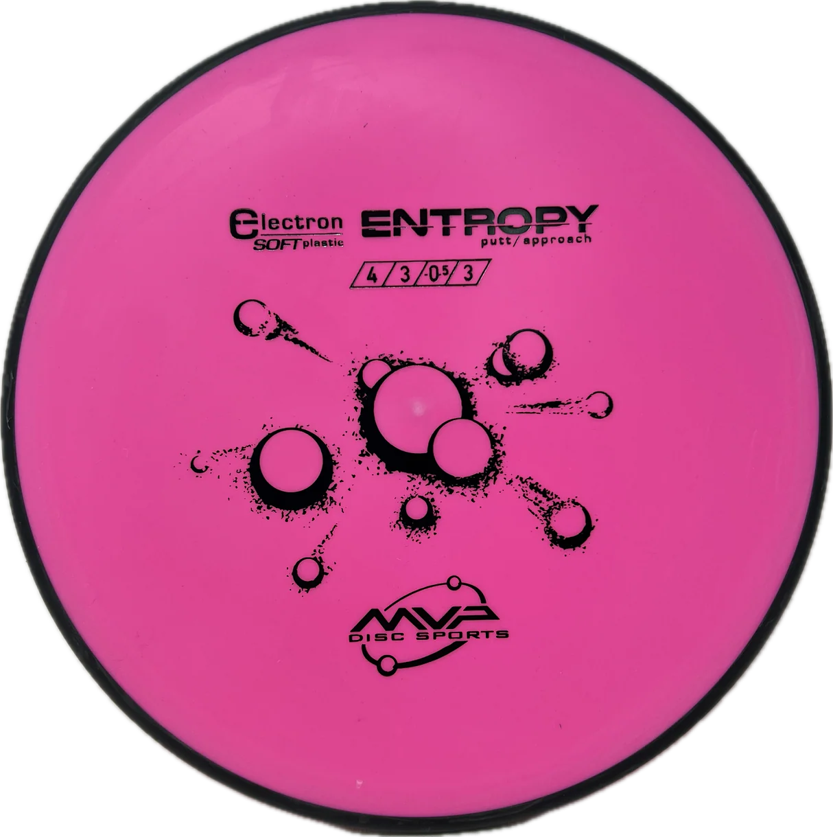 MVP Entropy Electron (S) 170-175 - Rapid Fire Disc Golf