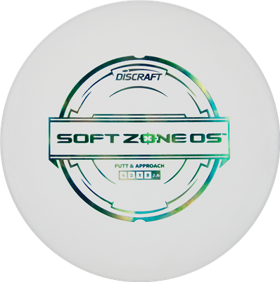 Discraft Zone (OS) Putt-L (S) 173-74 - Rapid Fire Disc Golf