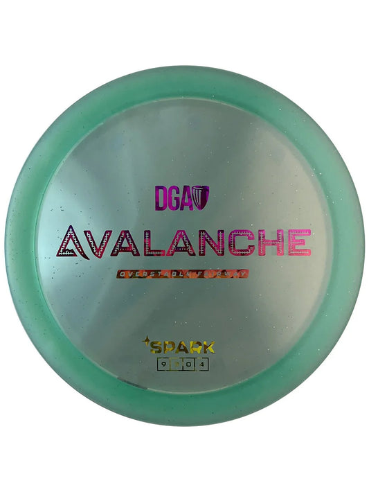 DGA Avalanche Spark 170-172 - Rapid Fire Disc Golf