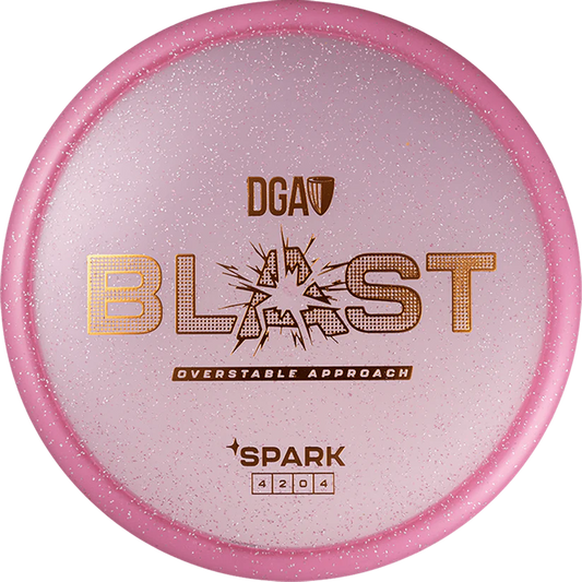 DGA Blast Spark 173-175