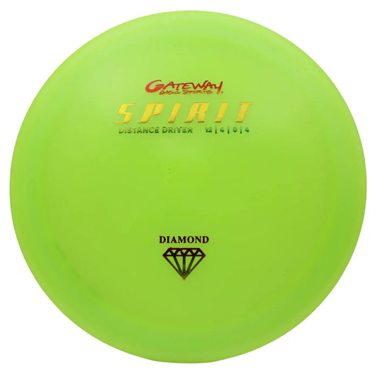 Gateway Spirit Diamond 173-176 - Rapid Fire Disc Golf