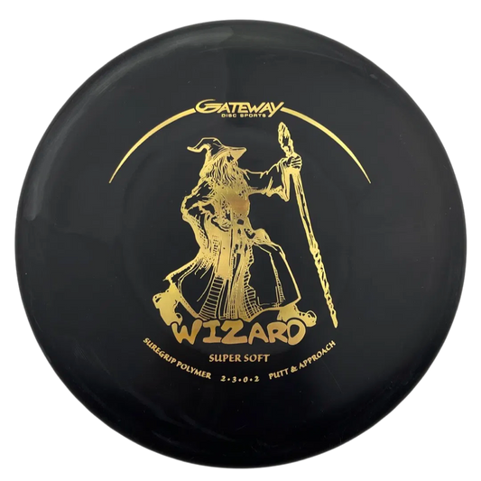 Gateway Wizard (SS) S-Grip - Rapid Fire Disc Golf