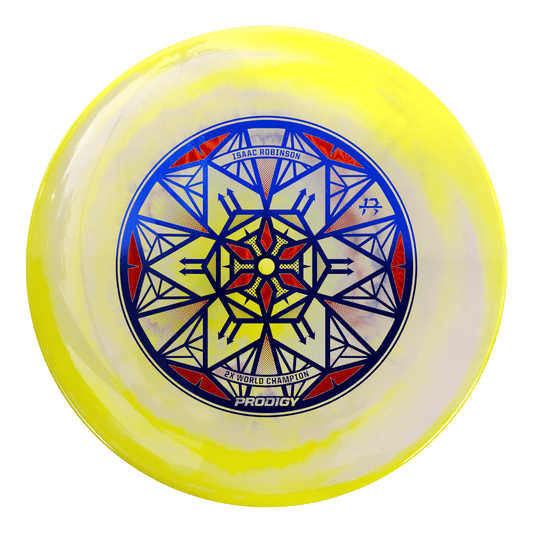 Prodigy F3 400 Spectrum (Stained Glass Pro Worlds 2024)