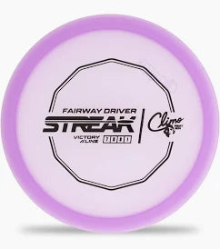 CLIMO Streak Victory Line 176+ - Rapid Fire Disc Golf