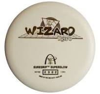 Gateway Wizard Firm SuperGlow Retro - Rapid Fire Disc Golf