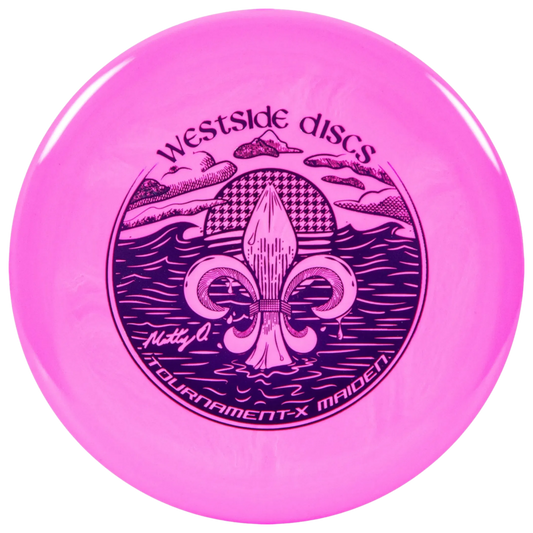 Westside TS2022 Maiden Tournament-X (Matt O.) - Rapid Fire Disc Golf