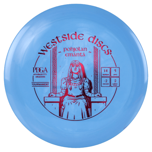 Westside Queen Tournament 173-176 - Rapid Fire Disc Golf