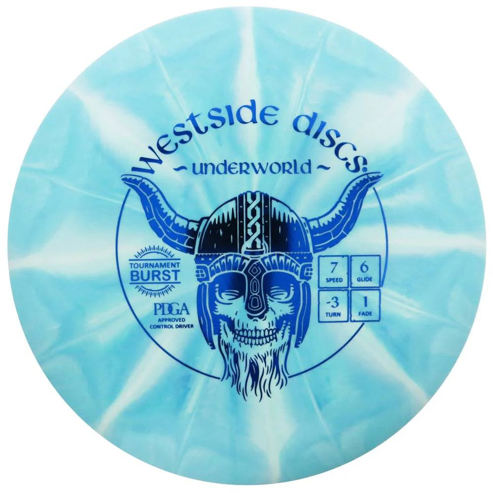 Westside Underworld Tournament Burst 173-175 - Rapid Fire Disc Golf