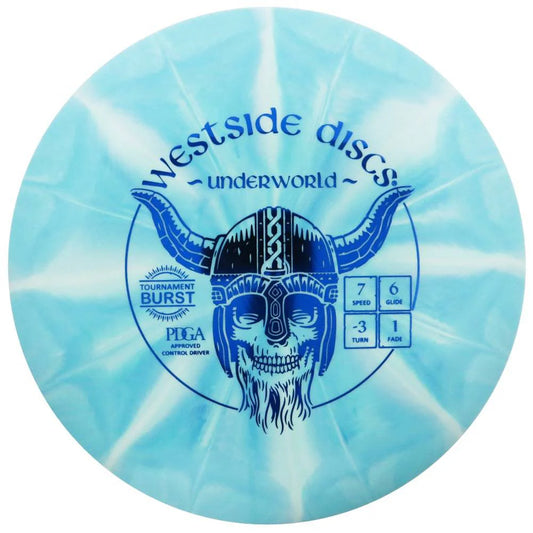 Westside Underworld Tournament Burst 173-175 - Rapid Fire Disc Golf
