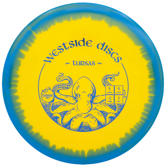 Westside Tursas Tournament Orbit 170-172 - Rapid Fire Disc Golf