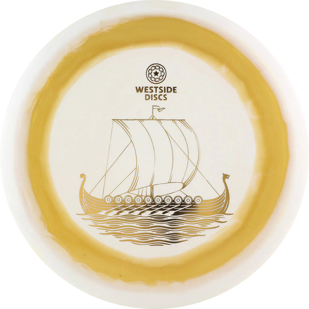 Westside Warship Tournament Ring 176+ - Rapid Fire Disc Golf