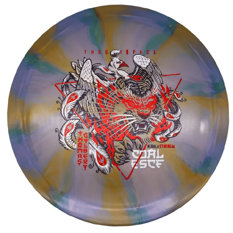 TSA Coalesce Nebula Ethereal 173-175 - Rapid Fire Disc Golf