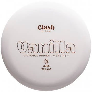 CLASH Vanilla Steady 170-172 - Rapid Fire Disc Golf