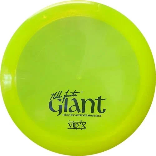 Westside TS2021 Giant VIP-X (Nikko L.) - Rapid Fire Disc Golf