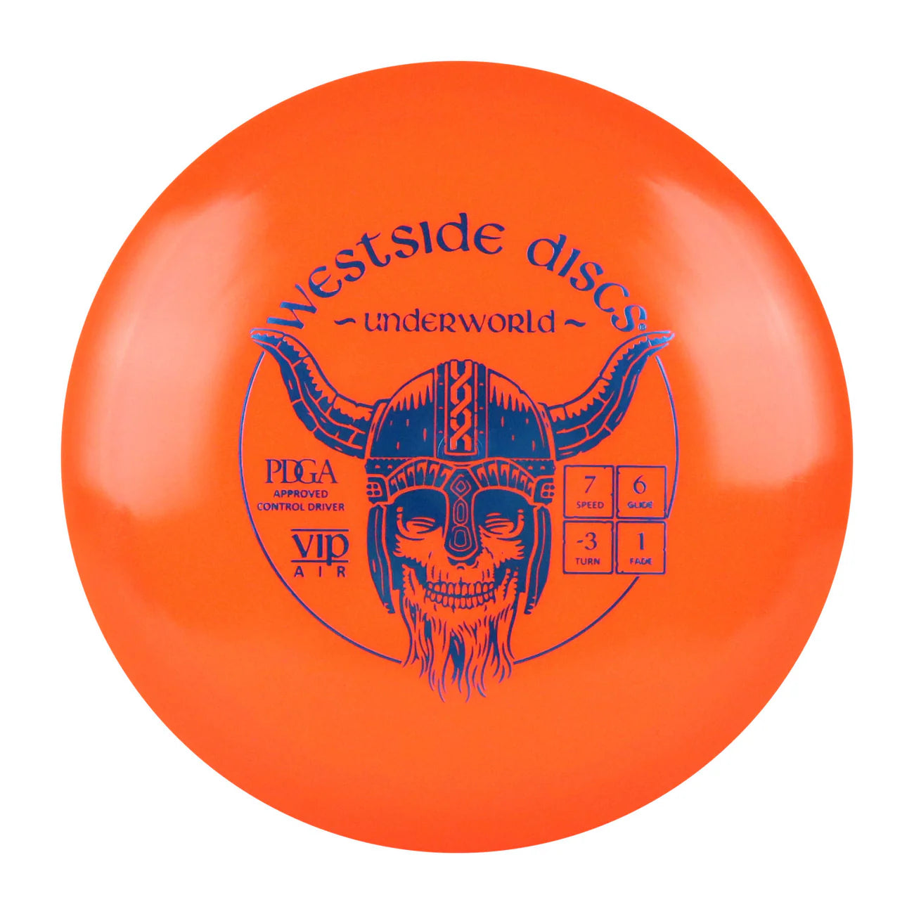 Westside Underworld VIP AIR 145-159 - Rapid Fire Disc Golf