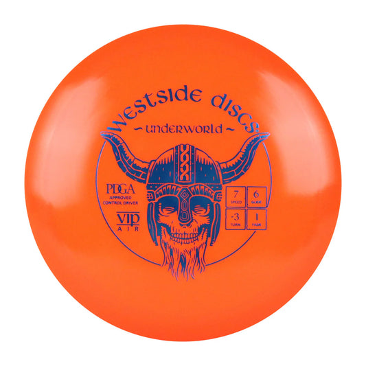 Westside Underworld VIP AIR 145-159 - Rapid Fire Disc Golf