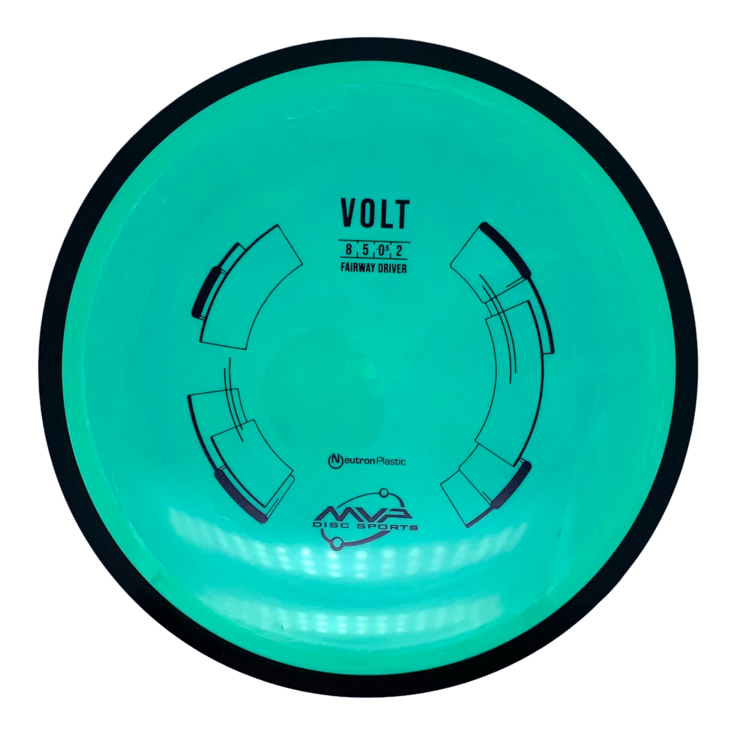 MVP Volt Neutron 170-175 - Rapid Fire Disc Golf